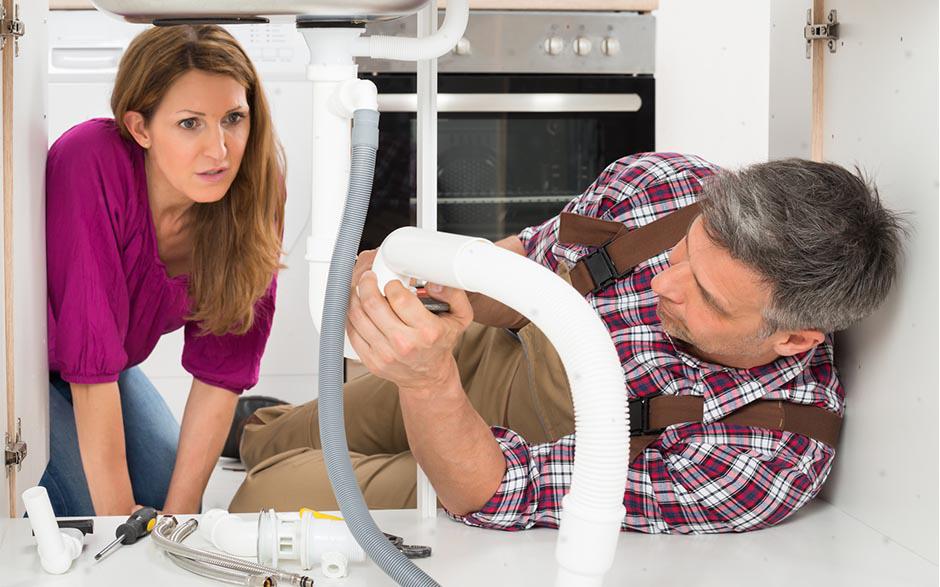 plombier installateur sanitaire Taverny